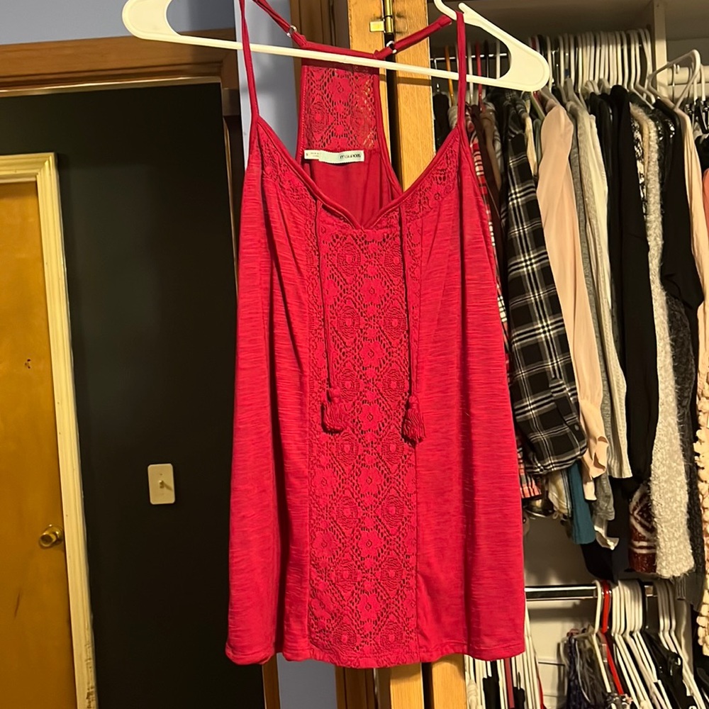 Maurice tank top